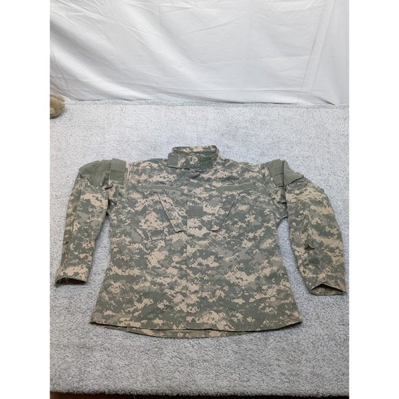 Propper Other - US ARMY‎ Propper Military Digital Camo Zip Up  Jacket Small/Reg 8415-01-519-8599